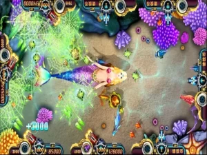 Bắn Cá Tiên Cá - Game Bắn Cá Thế Hệ Mới, Đồ Họa Cực Đỉnh